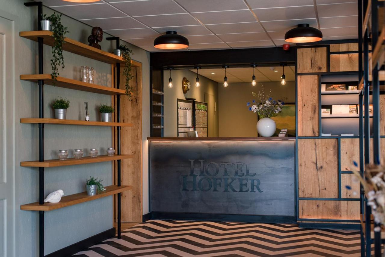 Hotel Hofker نيس المظهر الخارجي الصورة