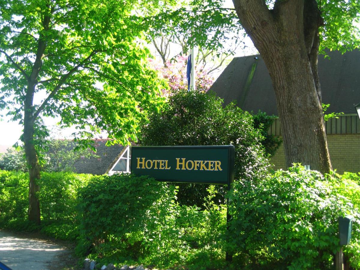 Hotel Hofker نيس المظهر الخارجي الصورة