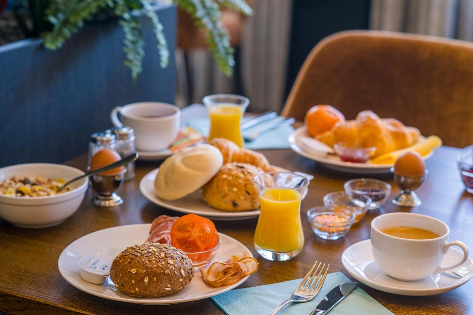Hotel Hofker نيس المظهر الخارجي الصورة